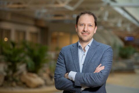 Bekroning zet AI-innovatie UMC Utrecht in de schijnwerpers