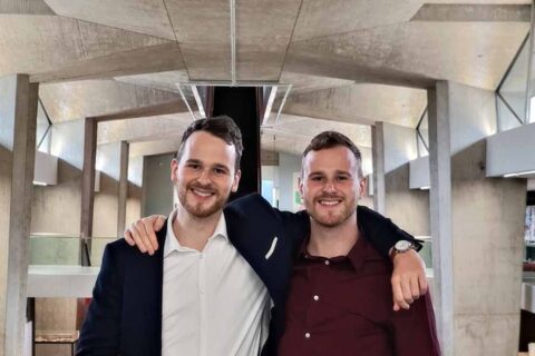 Kompas wijst altijd de weg naar huis