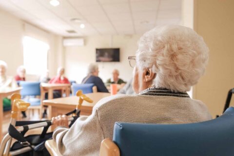 Ouderenzorg in rustiger financieel vaarwater