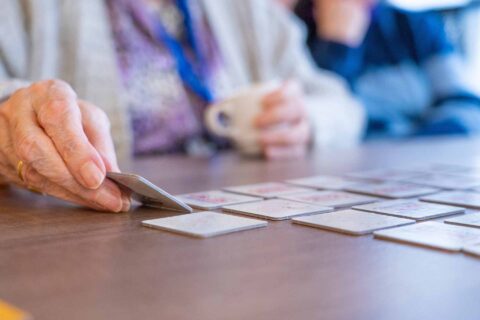 Zorgbuurthuis laat ouderen langer zelfstandig wonen