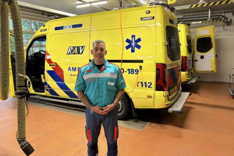 ‘Acute zorg bij ernstige beroerte moet beter’