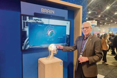 Eigen innovatie redt leven toponderzoeker