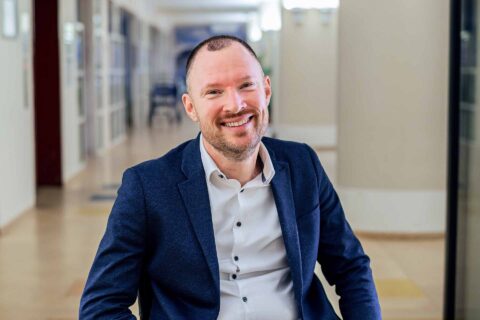 Otwin van Dijk: ‘Meer inclusiviteit voorkomt zorginfarct’