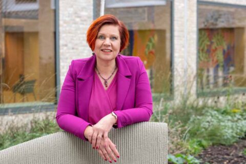 Ruth Peetoom: ‘AI in de ggz is geen tovermiddel’