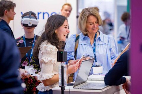 Jaarbeurs lanceert vakbeurs Zorg & hr