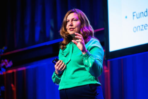 Bianca Buurman zorg & ict 2025