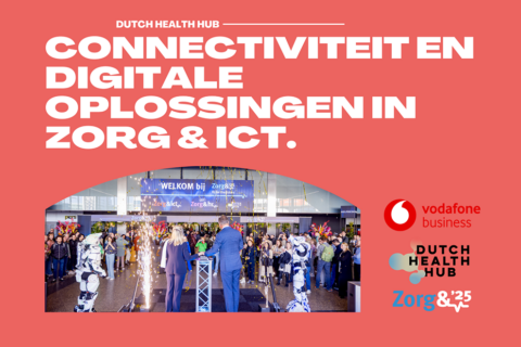 Zorg vraagt om slimme connectiviteit