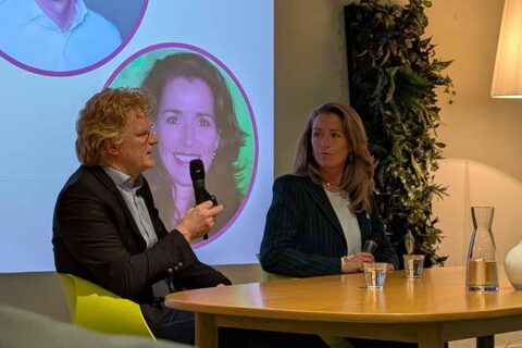 Ouder worden 2040: Samen werken aan digitale inclusie