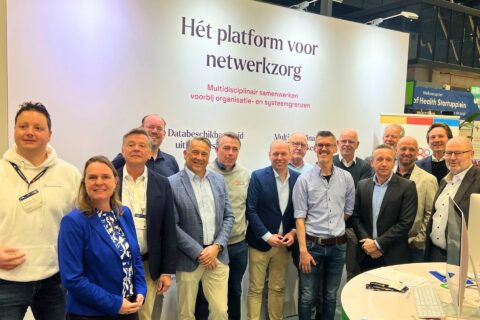 Gedeelde Zorg: digitaal netwerk voor duizenden zorgverleners en inwoners
