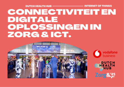 Internet of Things vraagt slimme connectivitet