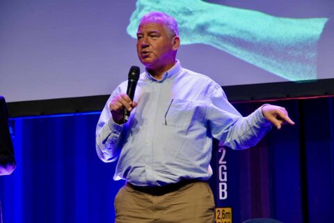 Marcel Levi: ‘Stop met zeuren over zorgcrisis’