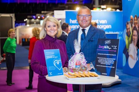 Zorg & hr ziet levenslicht