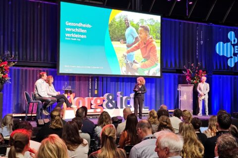 Gezondheidsverschillen aanpakken: werken aan gezonde levensjaren