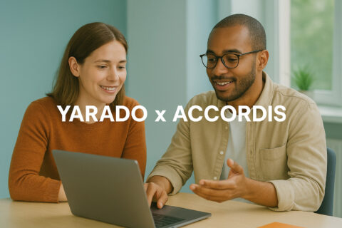 Yarado en Accordis verlichten werkdruk met slimme zorgautomatisering