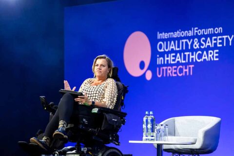 Anne-Miek Vroom ‘Iedere patiënt heeft een verhaal, luister ernaar’