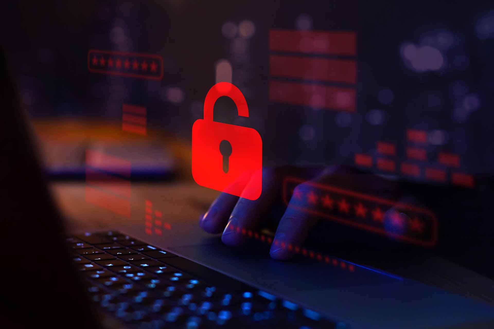 Cyberaanvallen
