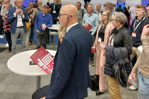 Databeschikbaarheid: ga mee op tour