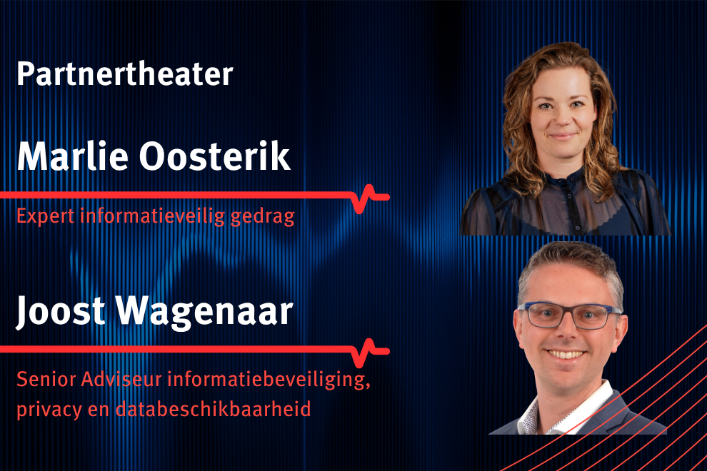 Informatiebeveiliging en privacy