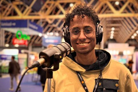 Pepper Podcast geeft innovatieve ondernemers het woord