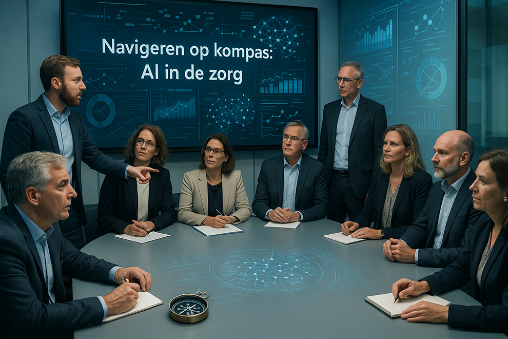 AI zorgbestuurders