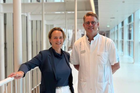 Opereren zonder snijden: minimaal ingrijpen, maximaal effect