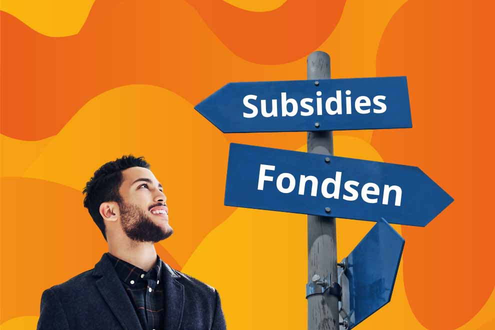 Wegwijs in subsidieland