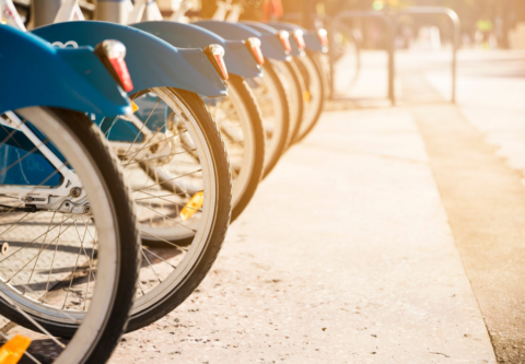 Is fietsen op een driewieler fiets een goede vorm van beweging?