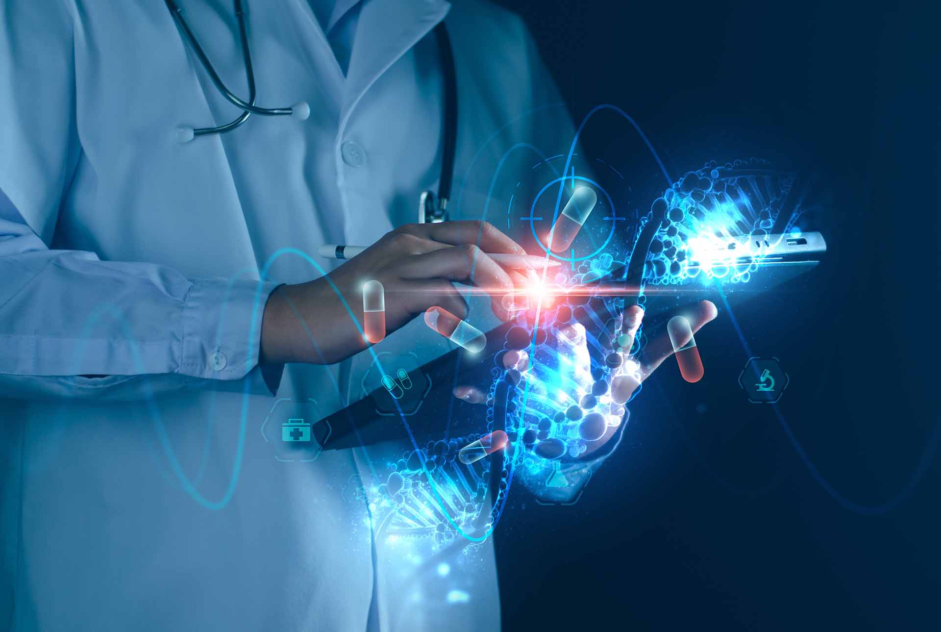 Medisch specialist 2030
