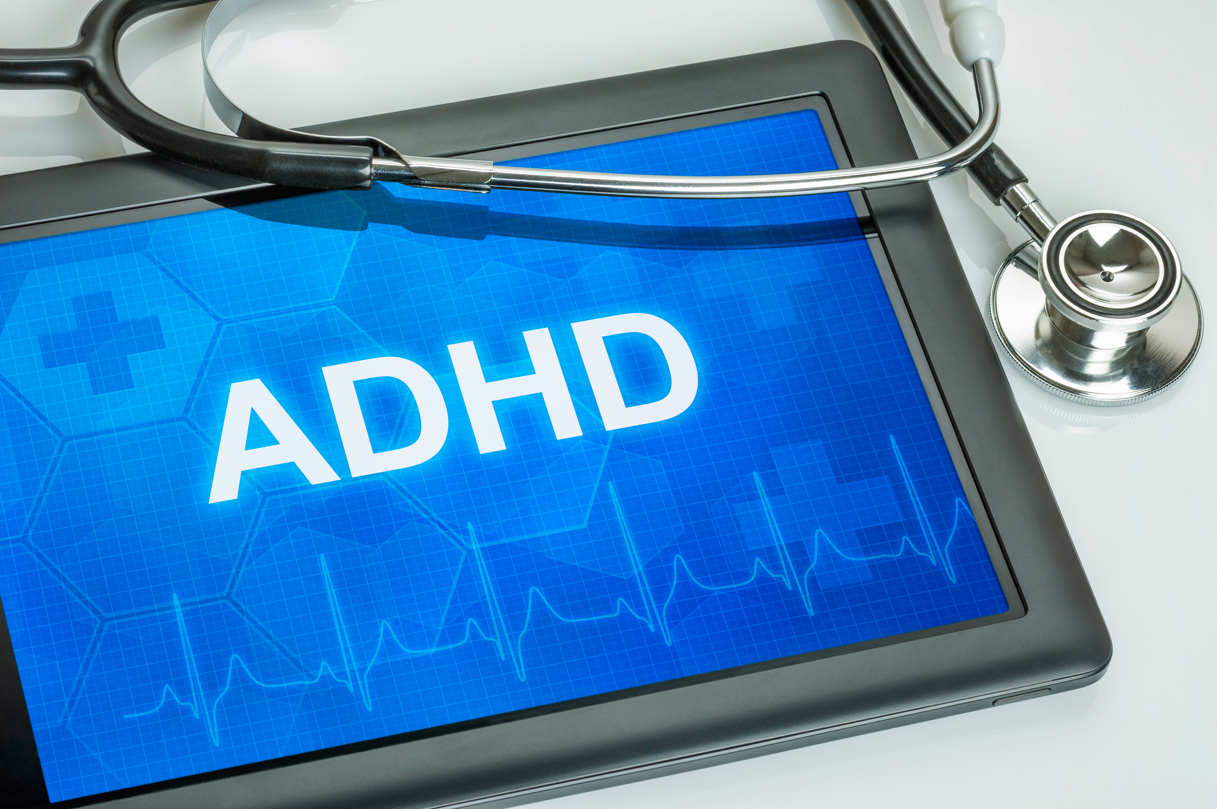 Online ADHD-screening