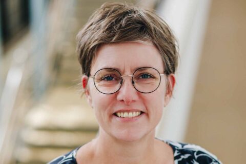 dr. Nicole de Wit