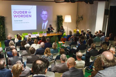 Ouder Worden 2040 - Vitale wijken in de praktijk