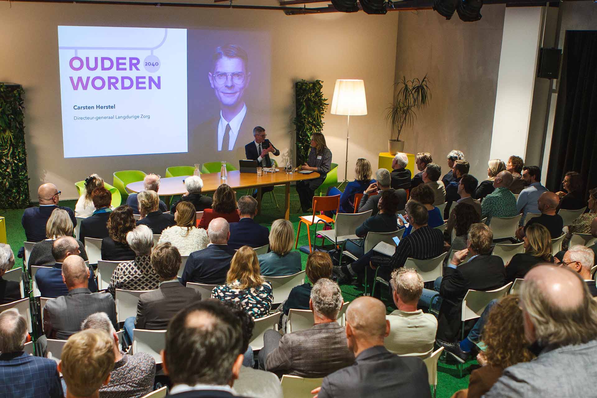 Ouder Worden 2040 - Vitale wijken in de praktijk