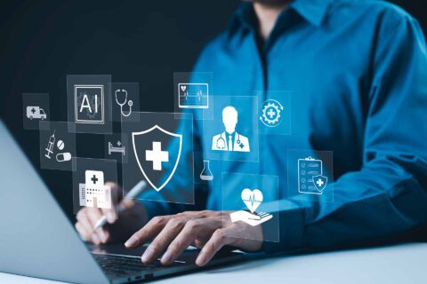 Tweede masterclass \'Ondernemen met data en AI voor de zorg\': schrijf je nu in