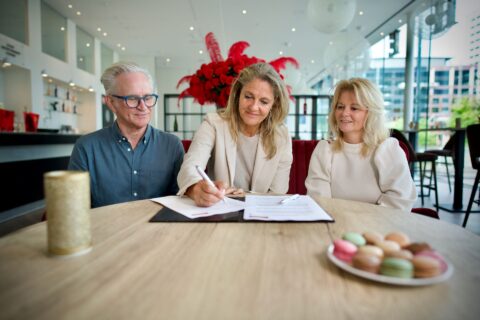 Coöperatie VGZ en Koninklijke Jaarbeurs bundelen krachten voor duurzame en digitale zorginnovatie