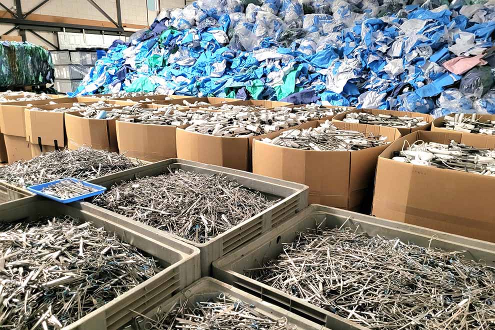 Circulariteit in de zorg