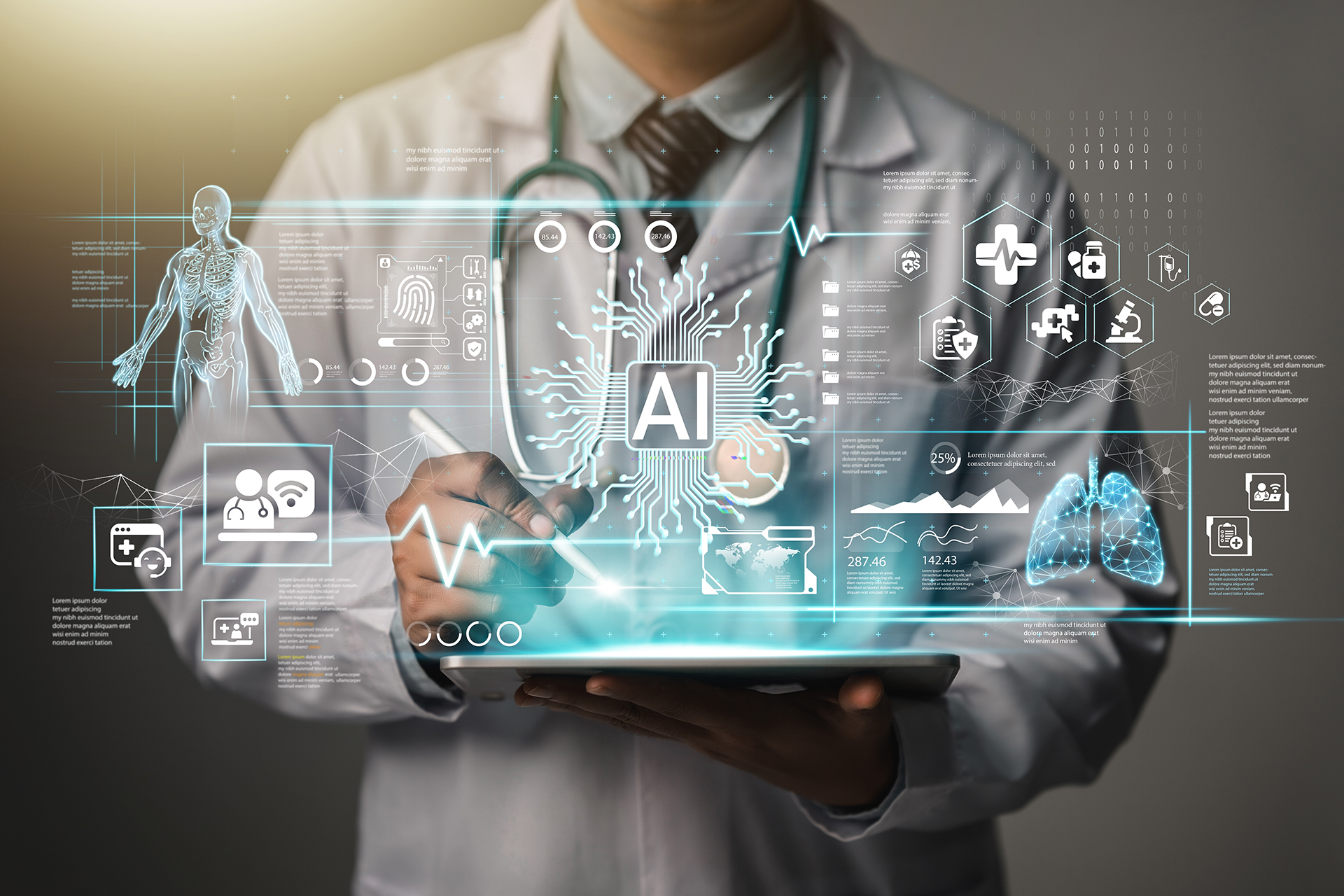Derde masterclass 'Ondernemen met data en AI in de zorg'