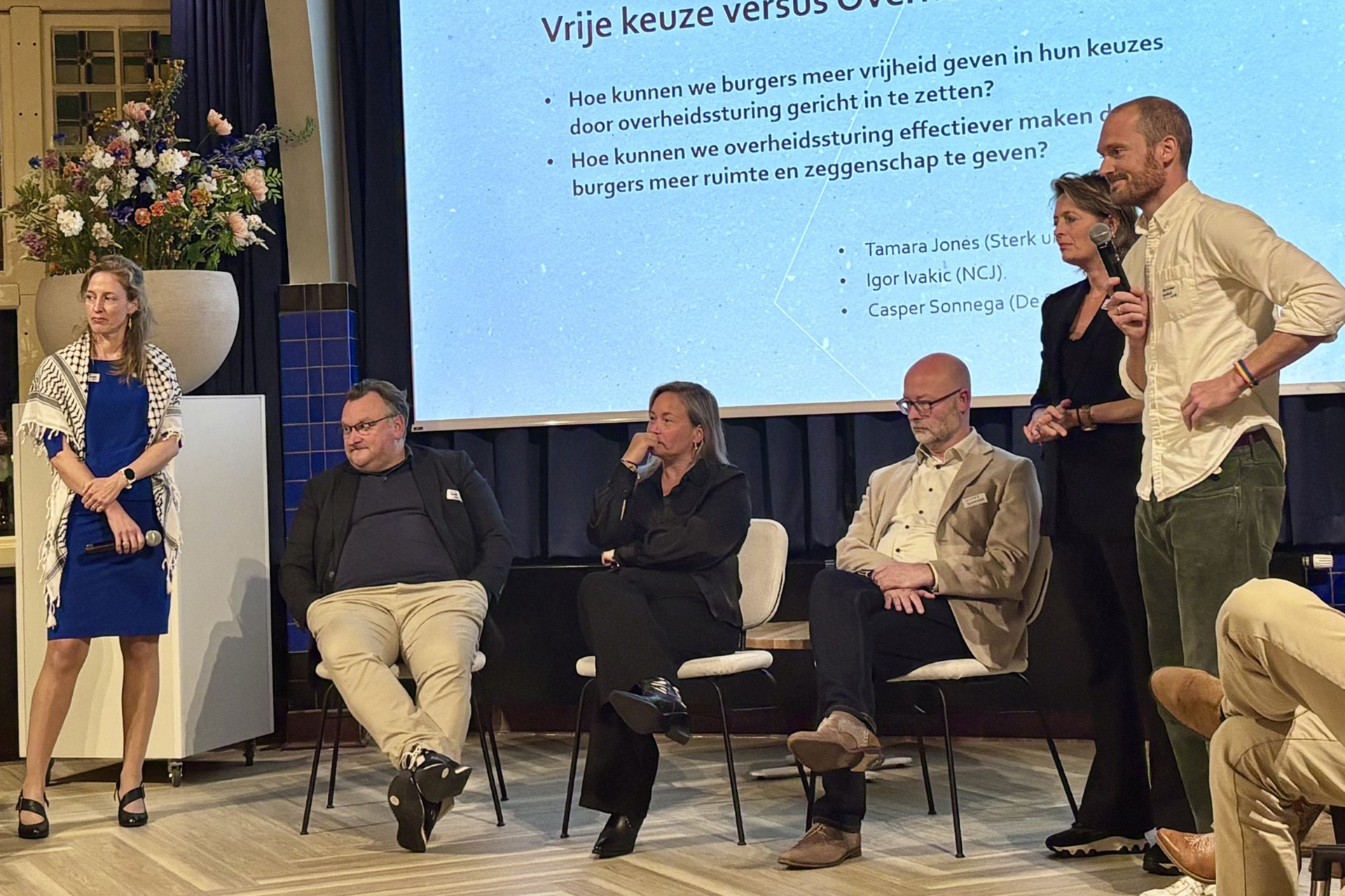 Nationale Gezondheidsdialoog