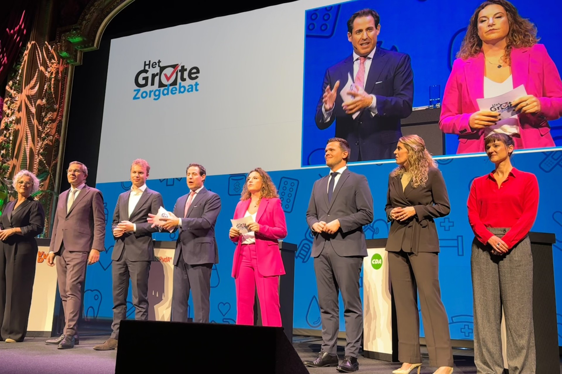 Grote Zorgdebat 2025