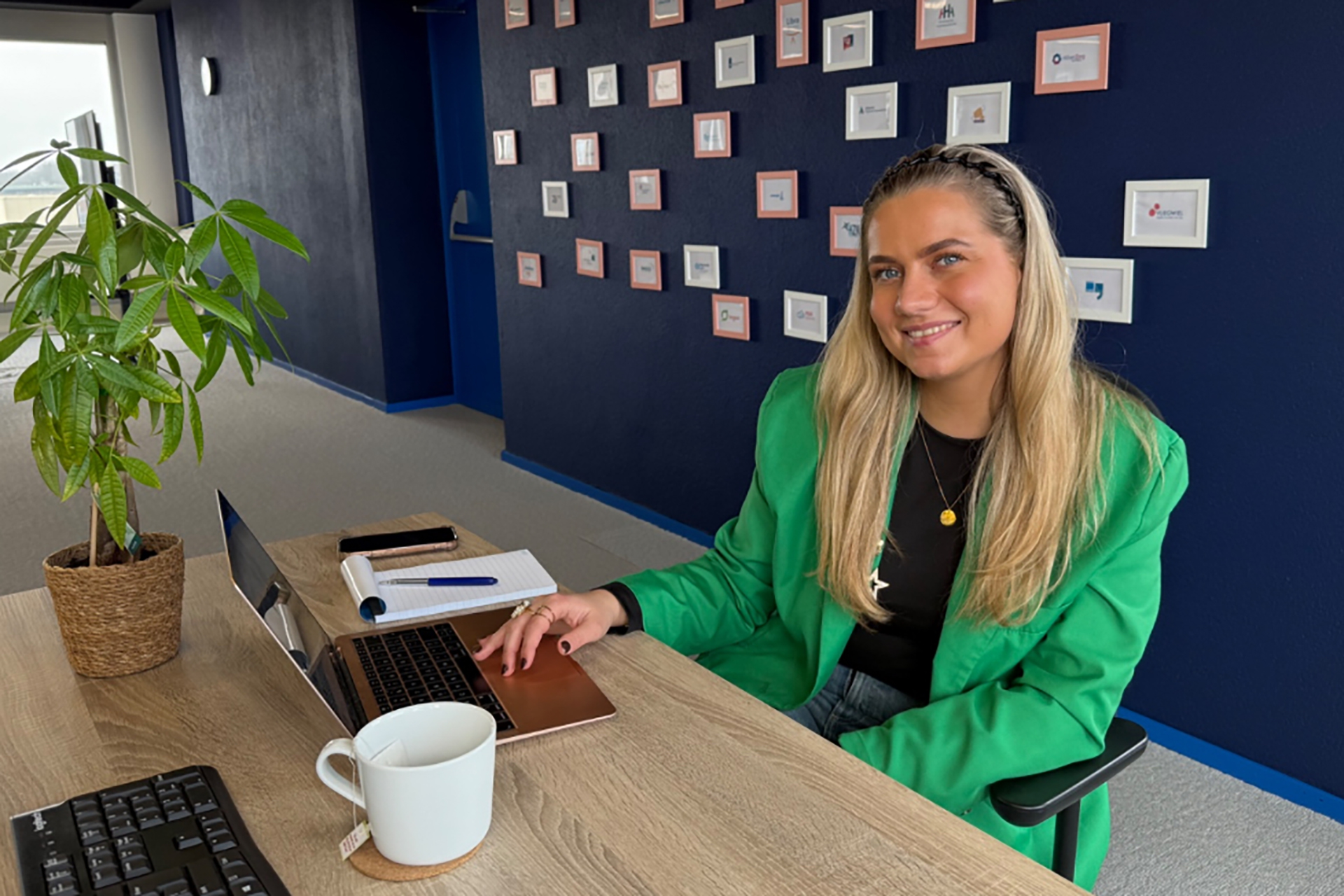 Iris Scholing Helpdesk Digitale Zorg