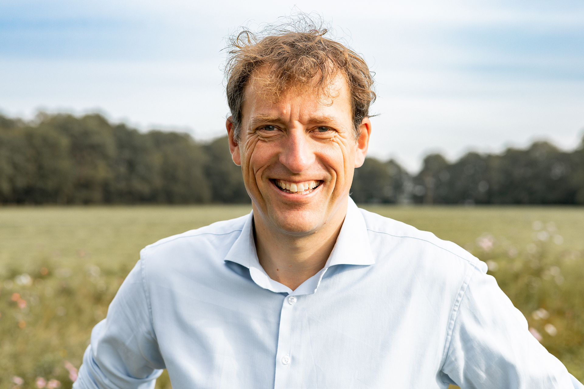 Joris van Eijk van GelijkGezond