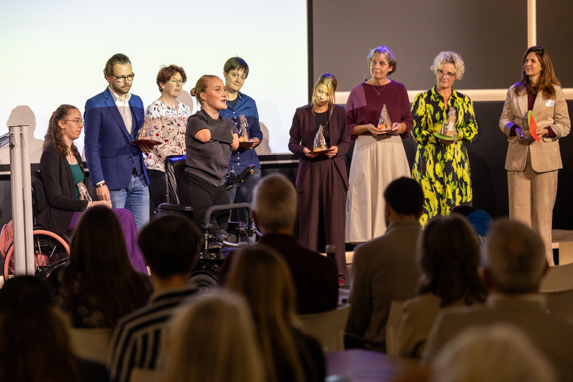 Landelijke Gehandicaptendebat gehandicaptenzorg