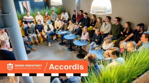 Accordis Groep neemt AFAS Partner Oranje Consultancy over