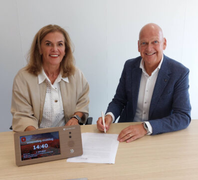 Ascom en Tico Care kondigen strategisch partnership aan