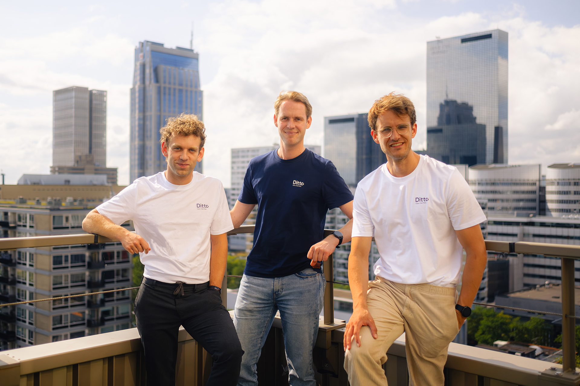 Nationale zorginnovatieprijs - Ditto