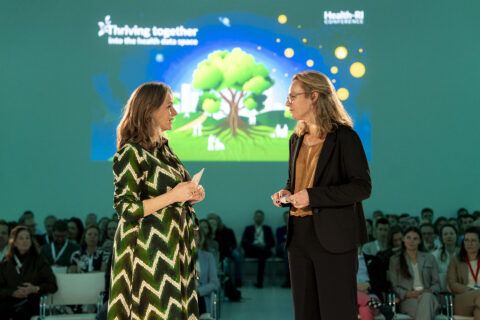 Databeschikbaarheid - Health-RI conferentie