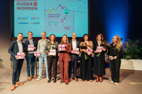 Congres Vitale wijken in de praktijk - Ouder Worden 2040