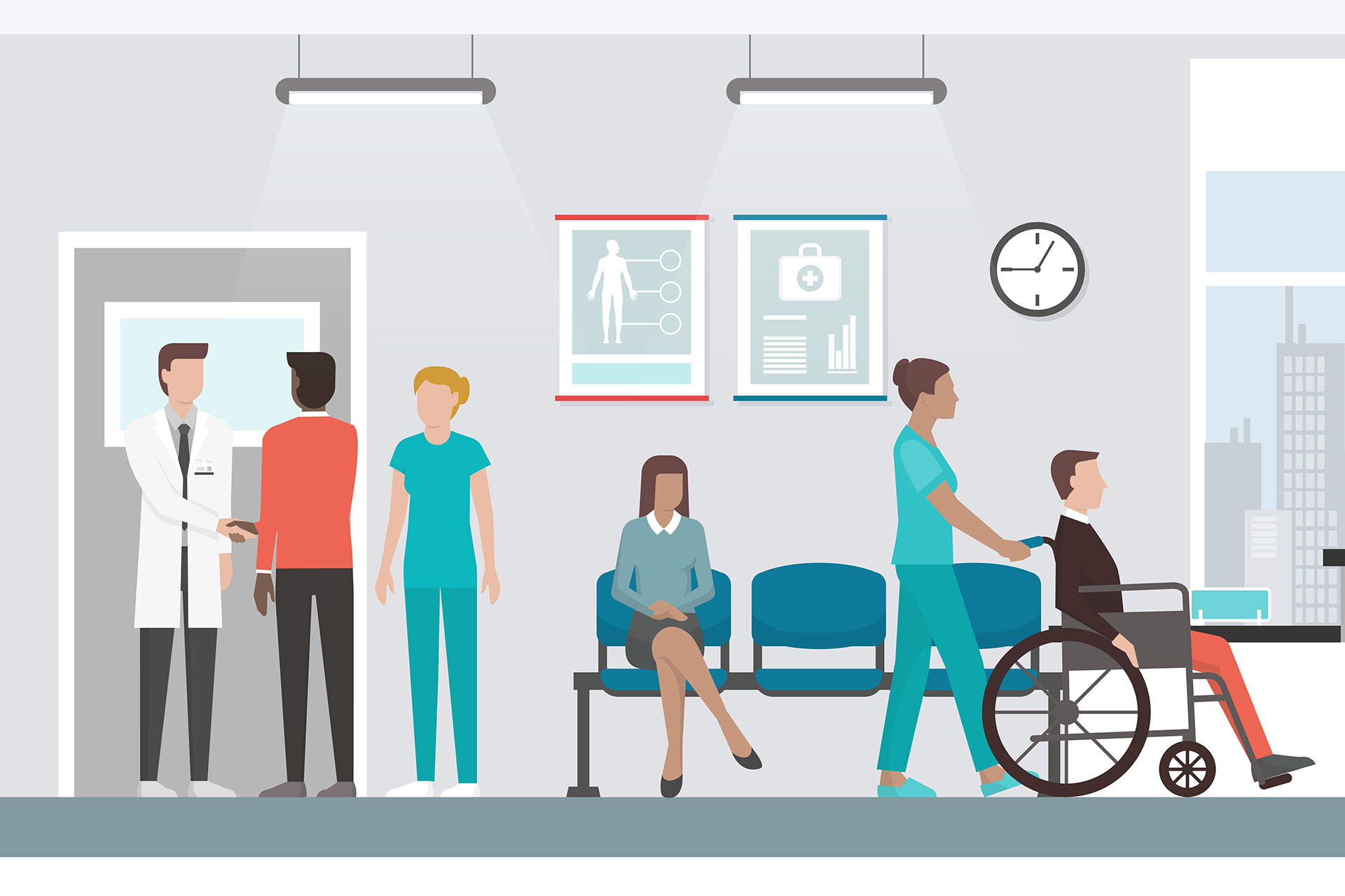 Zorgbemiddeling, wachtlijsten en toegankelijke zorg