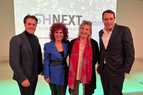 Symposium Ruud Koolen - Daan Dohmen, Masi Mohammadi, Machteld Huber, Philip Idenburg