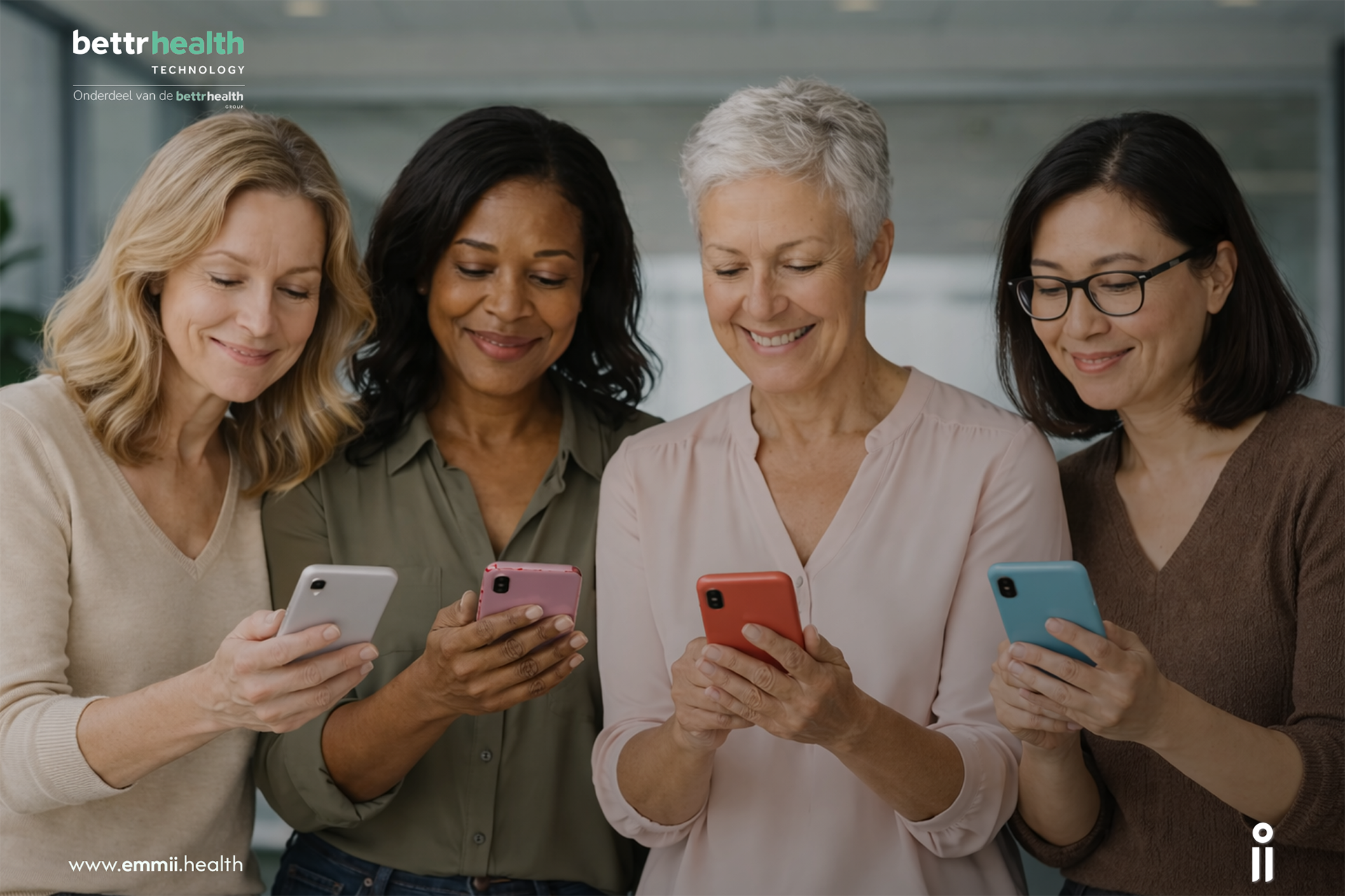 Sensire, Bettr Health en Zus&Zorg