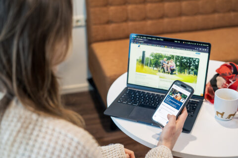 Helpdesk Digitale Zorg, digitale inclusie, hybride zorg